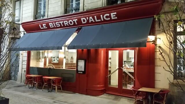 Le Bistrot d'Alice